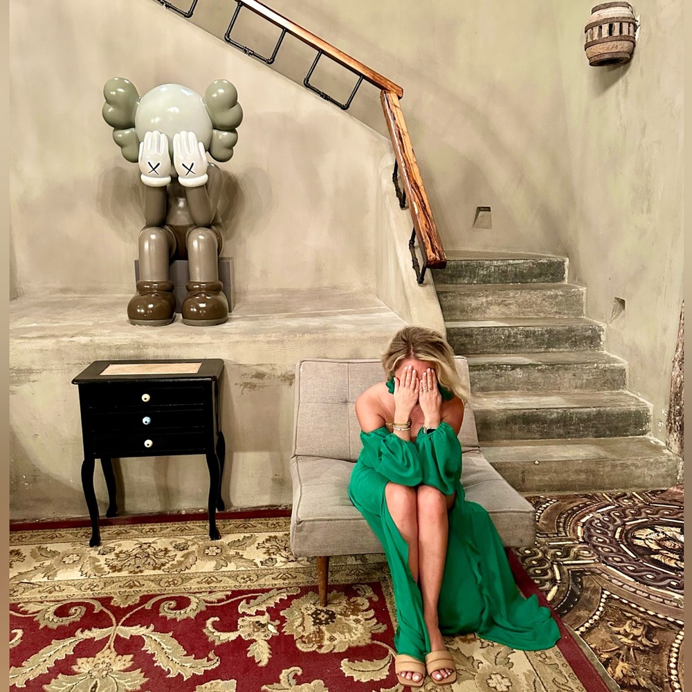 Meet your Posher, Olga